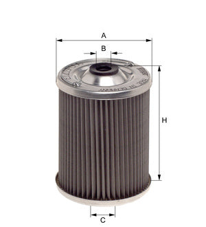 [E120SF006]Hengst filter(OE#-11712889)