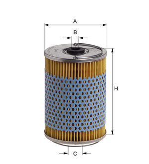 [E121H-D01]Hengst filter(OE#-000-180-05-09)
