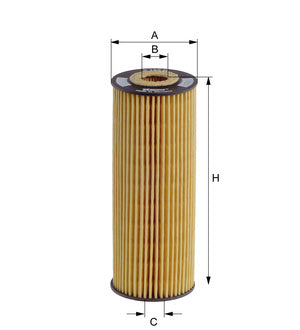 [E142H-D21]Hengst filter(OE#-104-180-01-09)