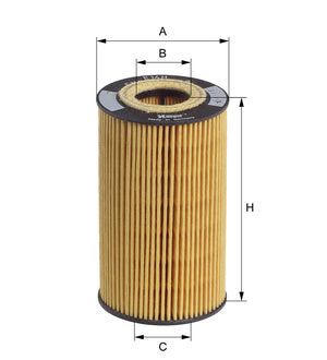 [E14H-D77]Hengst filter(OE#-996.107.225.52)