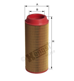 [E1600L]Hengst filter(Ingersoll Rand 22295794)(OE#-004-094-04-05)