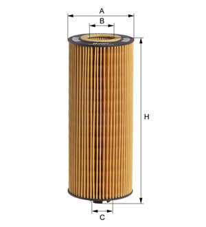 [E161H01-D28]Filtro Hengst(OE#-000-180-17-09)