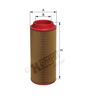 [E1700L]Filtro Hengst(OE#-131-9257)
