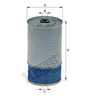 [E170HN-D16]Hengst filter(OE#-601-180-00-09)
