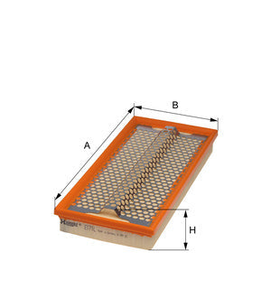 [E171L]Filtro Hengst(OE#-003-094-61-04)