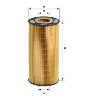 [E172H-D35]Filtro Hengst(OE#-602-180-00-09)