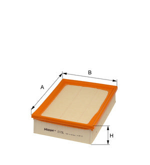 [E173L]Hengst filter(OE#-13-72-1-730-946)