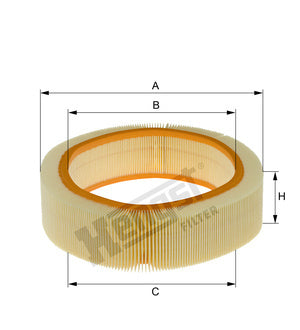 [E174L]Filtro Hengst(OE#-003-094-62-02)