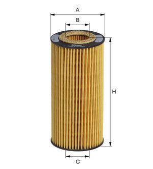 [E17H-D57]Hengst filter(OE#-613-180-00-09)