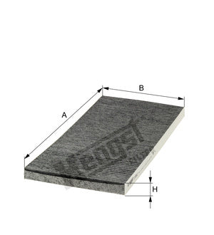 [E1908LC]Hengst filter(OE#-2994583)