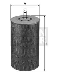 [H-31-1680/14-KIT]Mann Filter EDM Filter(oe Customized Industrial Application)