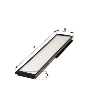 [E1913LI]Filtro Hengst(OE#-124-830-01-18)