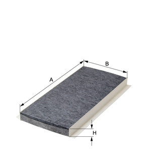 [E1918LC]Hengst filter(OE#-169-830-01-18)