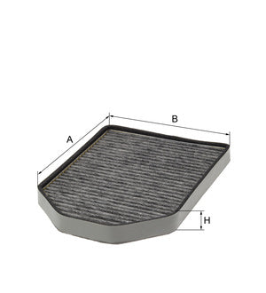 [E1933LC]Hengst filter(OE#-4D0-819-439A)