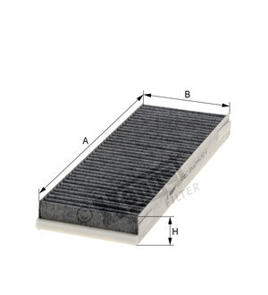 [E1944LC]Filtro Hengst(OE#-4F0-819-439-A)