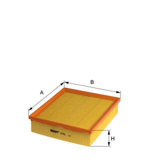 [E206L]Hengst filter(OE#-058-133-843)