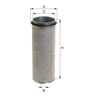 [E214LS]Filtro Hengst(OE#-81.083.040.095)