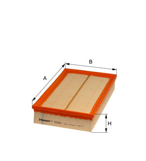 [E242L]Filtro Hengst(OE#-604-094-05-04)