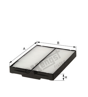 [E2910LI]Filtro Hengst(OE#-95861-54J00)