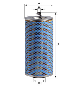 [E251H-D11]Hengst filter(OE#-000-184-38-25)