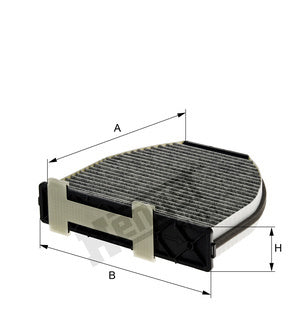 [E2954LC02]Hengst filter(OE#-A-212-830-03-18)