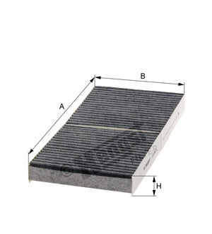 [E2904LC]Filtro Hengst(OE#-171-830-04-18)