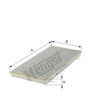 [E2911LI]Hengst filter(OE#-20746873)