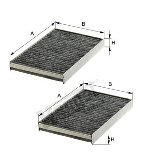 [E2919LC-2]Hengst filter(OE#-221-830-07-18)
