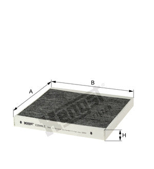 [E2946LC]Filtro Hengst(OE#-A-451-830-00-18)