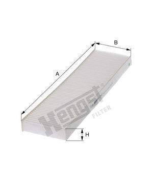 [E2947LI]Filtro Hengst (OE#-64-31-9-127-515)
