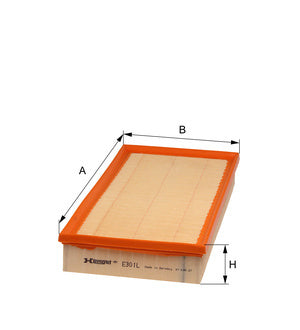 [E301L]Filtro Hengst(OE#-1J0-129-620)