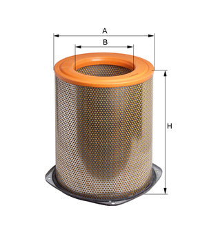 [E316L]Hengst filter(OE#-1665898)