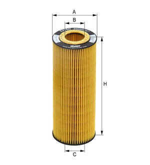 [E325H-D21]Filtro Hengst(OE#-65115466)