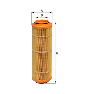 [E350L02]Hengst filter(OE#-668-094-00-04)