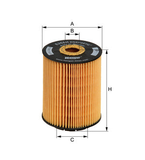 [E356H-D56]Hengst filter(OE#-077-115-561-H)