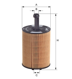 [E19H-D83]Hengst filter(OE#-045-115-389-C)