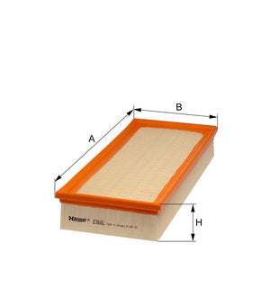[E368L]Hengst filter(OE#-003-094-72-04)