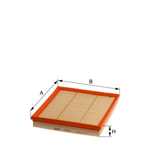 [E385L]Hengst filter(OE#-628-094-01-04)
