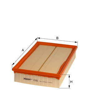 [E388L]Hengst filter(OE#-112-094-01-04)