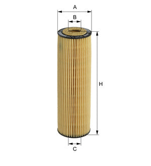[E38H-D106]Filtro Hengst(OE#-271-180-00-09)