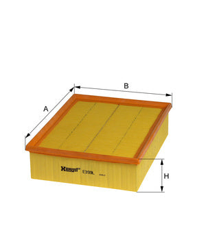 [E399L]Filtro Hengst(OE#-06C-133-843)