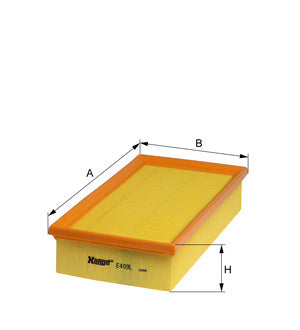 [E409L]Hengst filter(OE#-13-72-1-702-907)