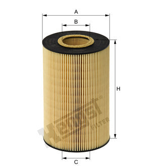 [E423H-D147]Hengst filter(OE#-51.05504-0110)