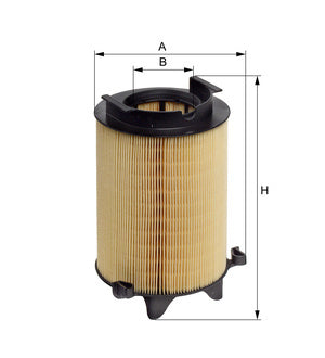 [E482L]Filtro Hengst(OE#-1F0-129-620)