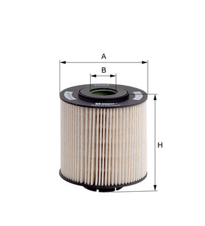 [E52KP-D36]Hengst filter(OE#-000-090-12-51)