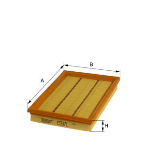 [E597L]Filtro Hengst(OE#-13-72-1-491-749)