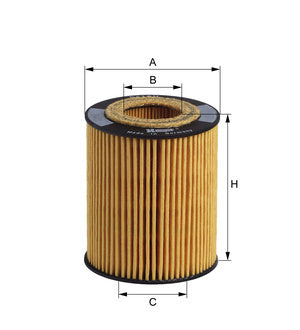 [E610H-D38]Hengst filter(OE#-21018826)