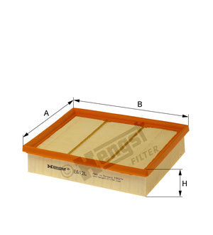 [E612L]Hengst filter(OE#-266-094-00-04)