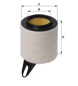[E621L]Filtro Hengst(OE#-13-71-7-532-754)