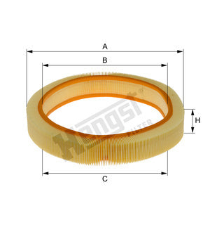 [E64L]Filtro Hengst(OE#-002-094-88-04)